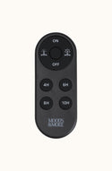LED Candle Remote Control - Black