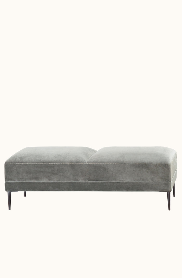 Renzo Fog Ottoman