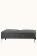 Renzo Slate Ottoman