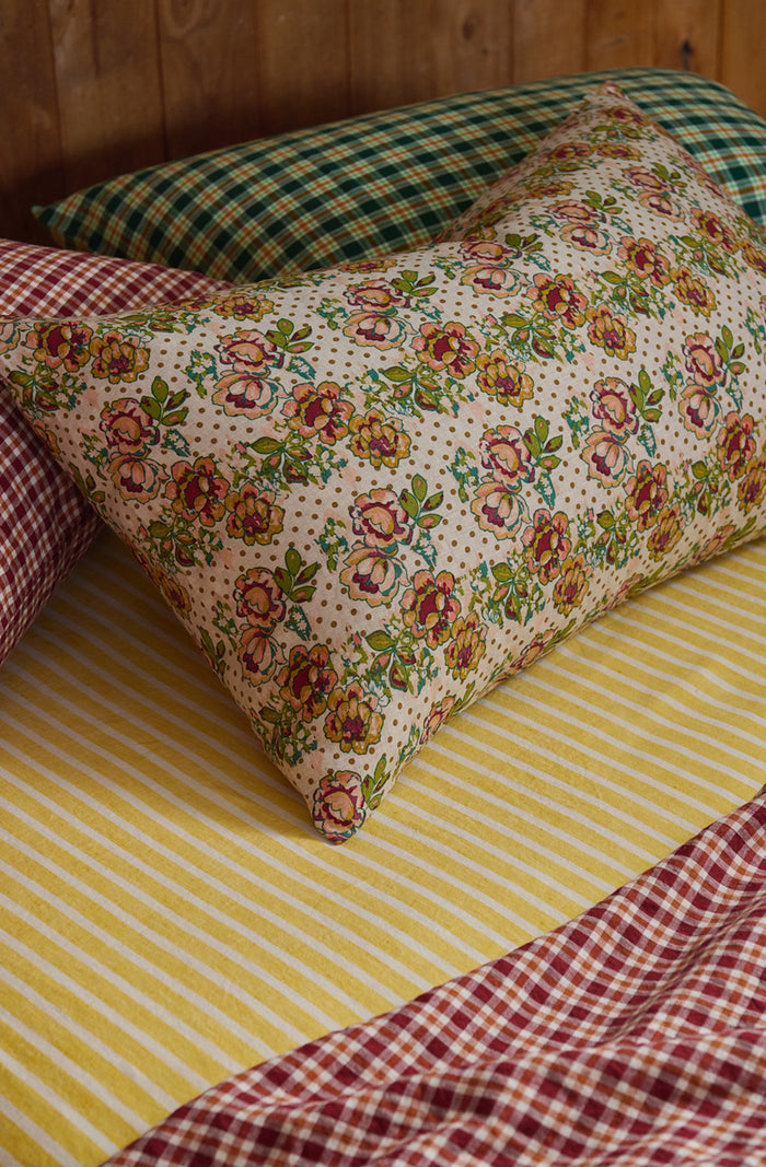 Rhonda Standard Pillowcase - Set of 2