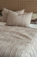Ricamo Driftwood Pillowsham Pair