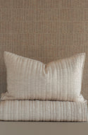 Ricamo Driftwood Pillowsham Pair