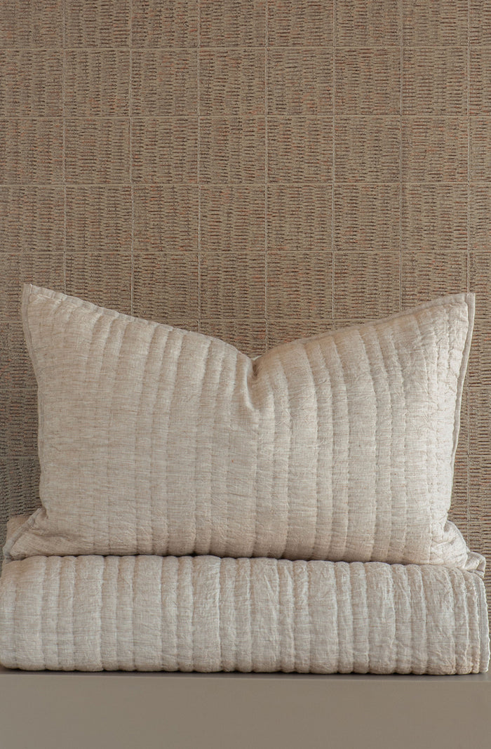 Ricamo Driftwood Bedspread