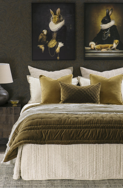 Leggera Thyme Throw