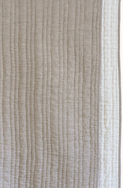 Ricamo Driftwood Bedspread