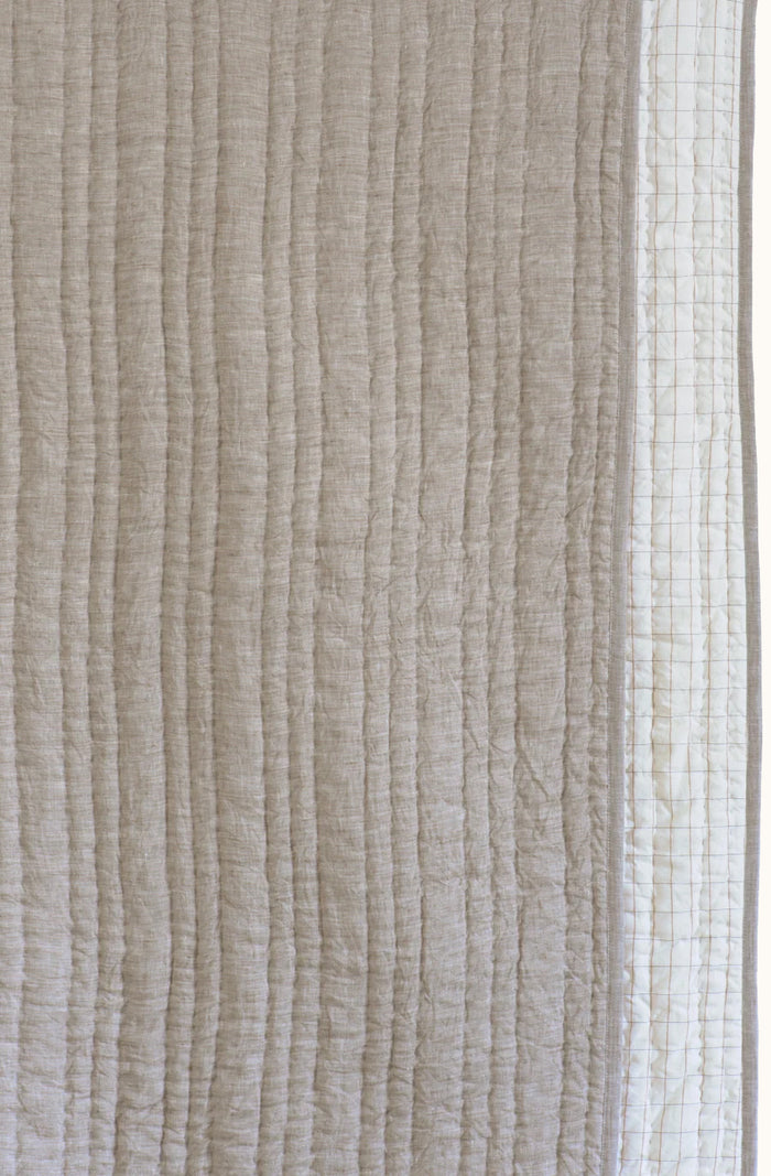 Ricamo Driftwood Bedspread