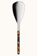 Rice Spoon - Faux Tortoise