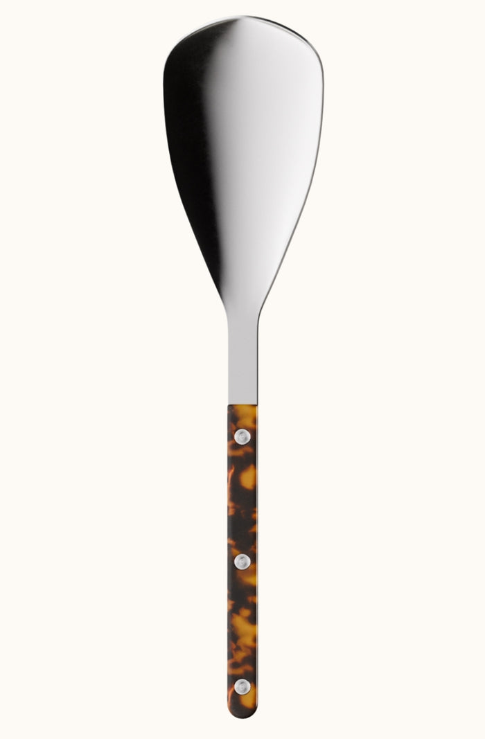 Rice Spoon - Faux Tortoise