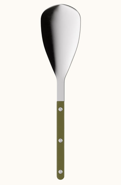 Rice Spoon - Fern Green