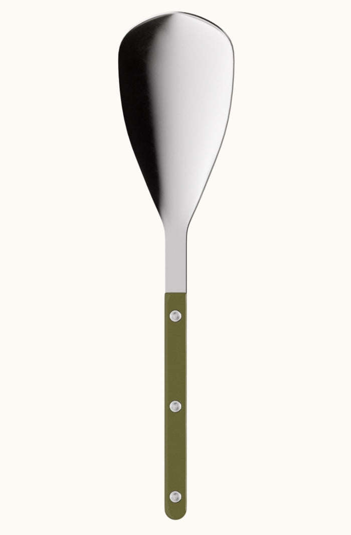 Rice Spoon - Fern Green