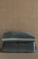 Riga Charcoal Cushion