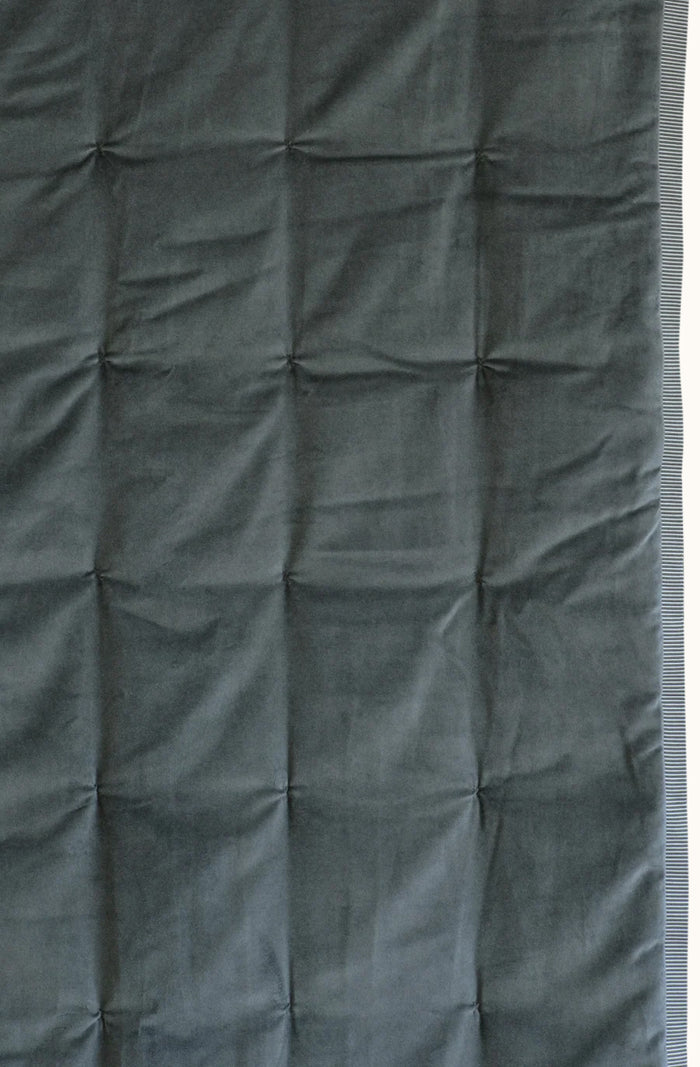 Riga Charcoal Comforter