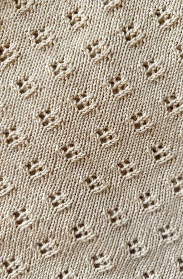 Rigmor's Summer Blouse Pattern