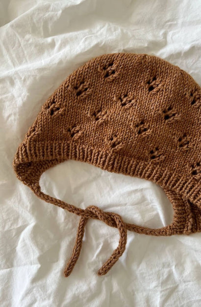 Rigmor's Bonnet Pattern