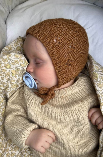 Rigmor's Bonnet Pattern