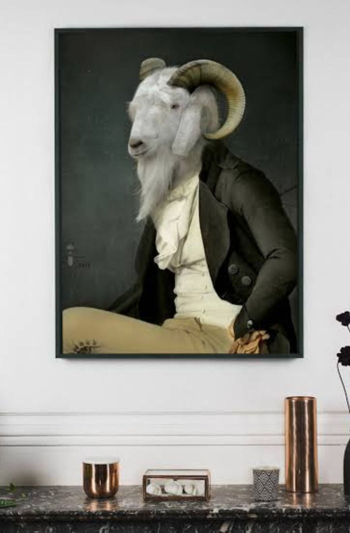 Rodolphe Portrait