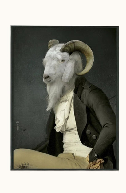 Rodolphe Portrait