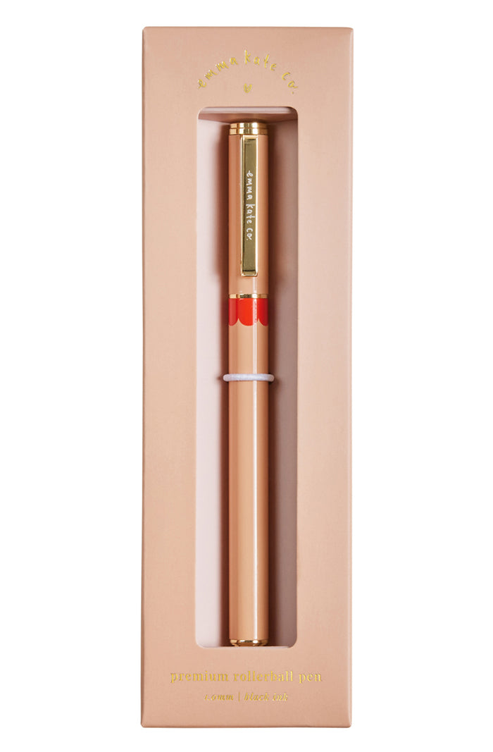 Metal Rollerball Pen - Gelato