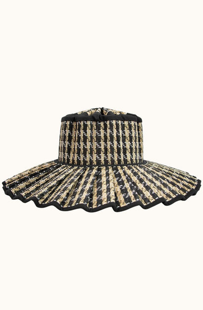 Roma | Luxe Capri Hat