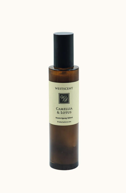 Room Spray 120ml - Camellia and Lotus