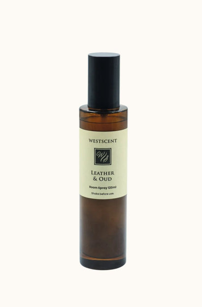 Room Spray 120ml - Leather and Oud