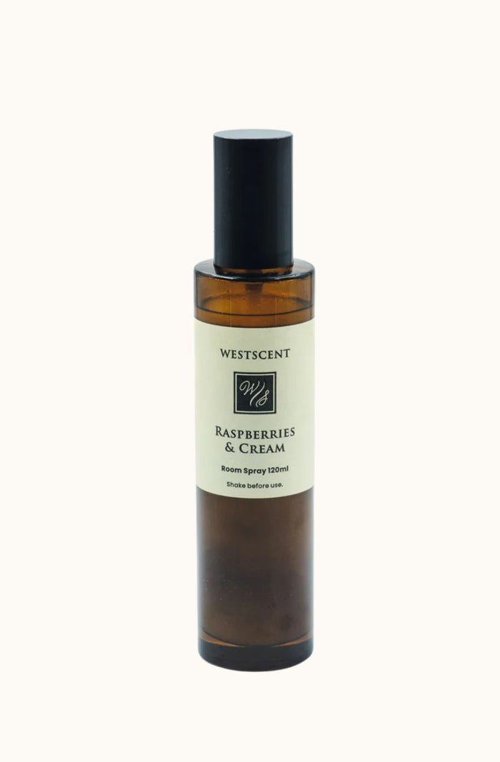 Room Spray 120ml - Rasperries and Cream