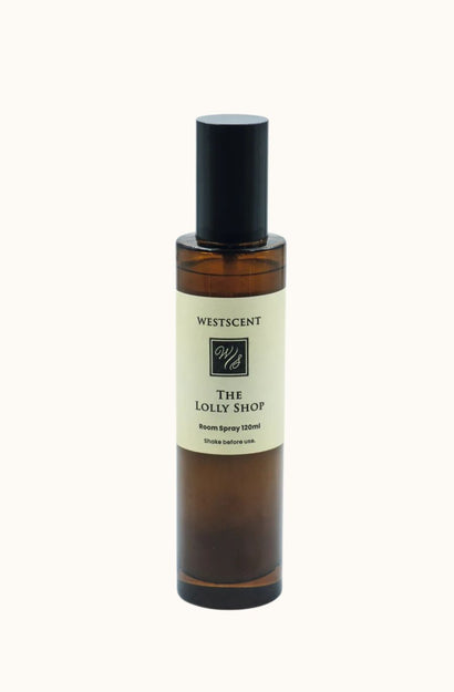 Room Spray 120ml - The Lolly Shop
