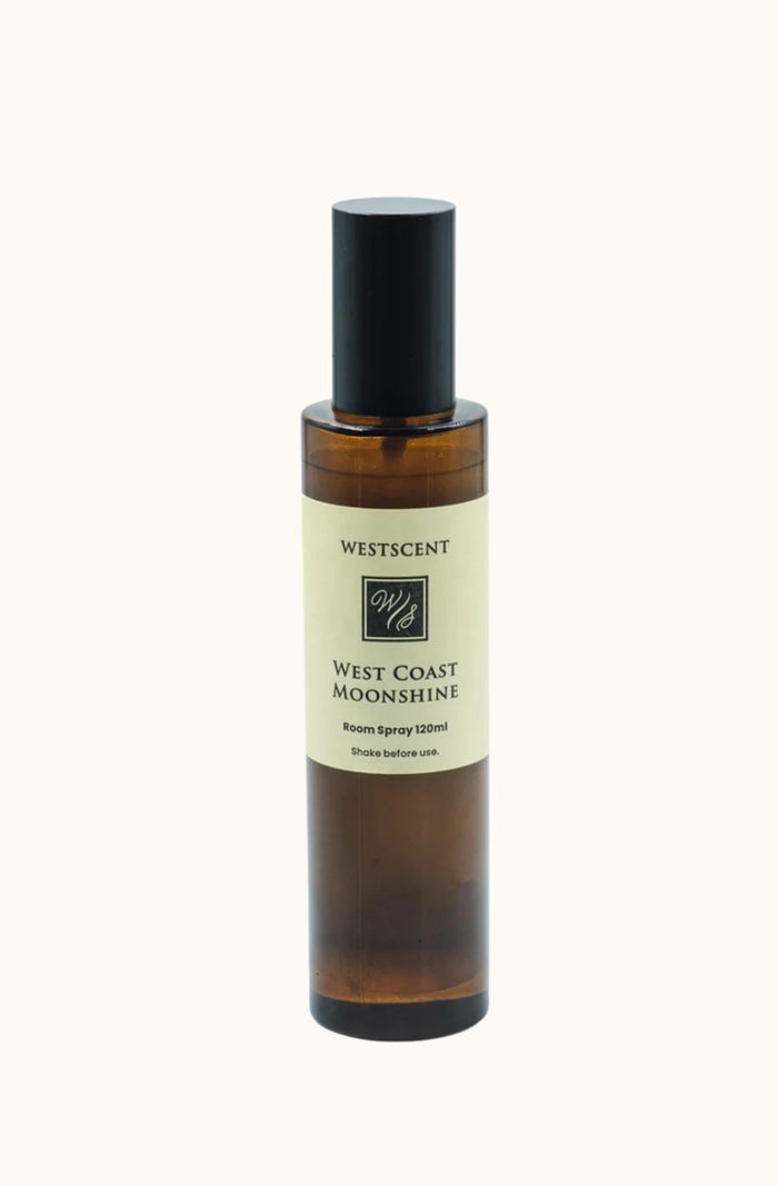 Room Spray 120ml - West Coast Moonshine