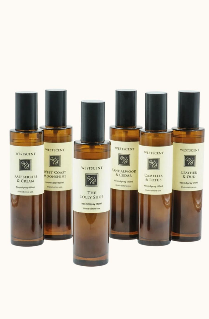 Room Spray 120ml - Camellia and Lotus