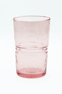 Drinking Glass Set of 4 - Rose