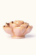 Ceramic Flower - Rose Pink Big Ben Peony