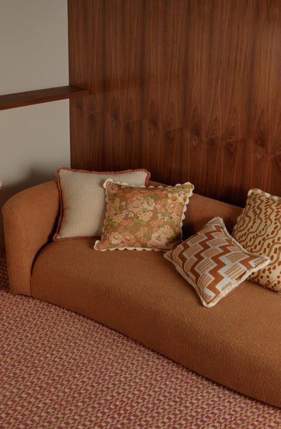 Rosemary Tan Cushion