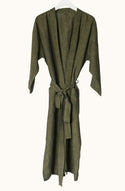 Ruscello Deep Moss Housecoat