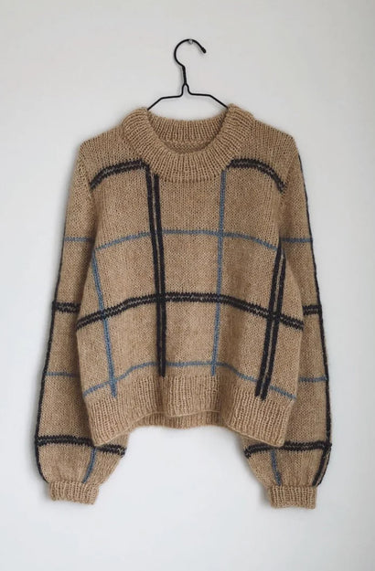 Scotty Sweater Pattern