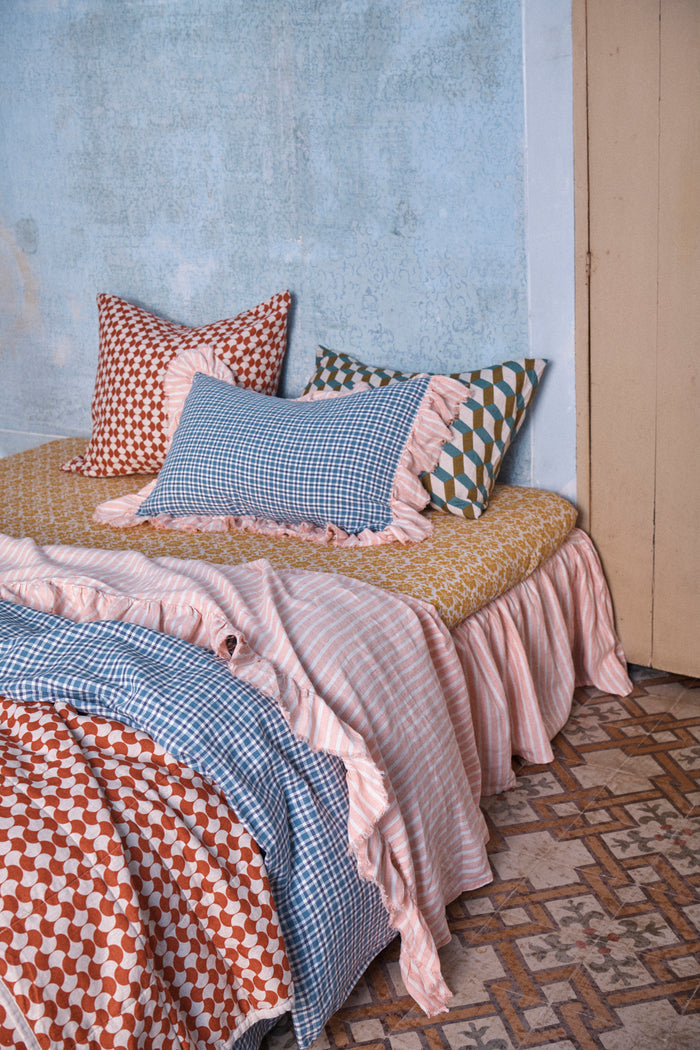 Matteo Double Sided Quilt