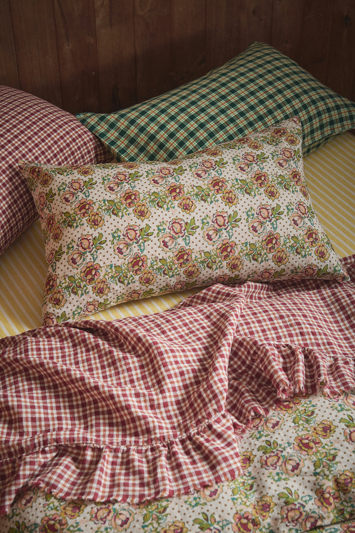 Rhonda Standard Pillowcase - Set of 2