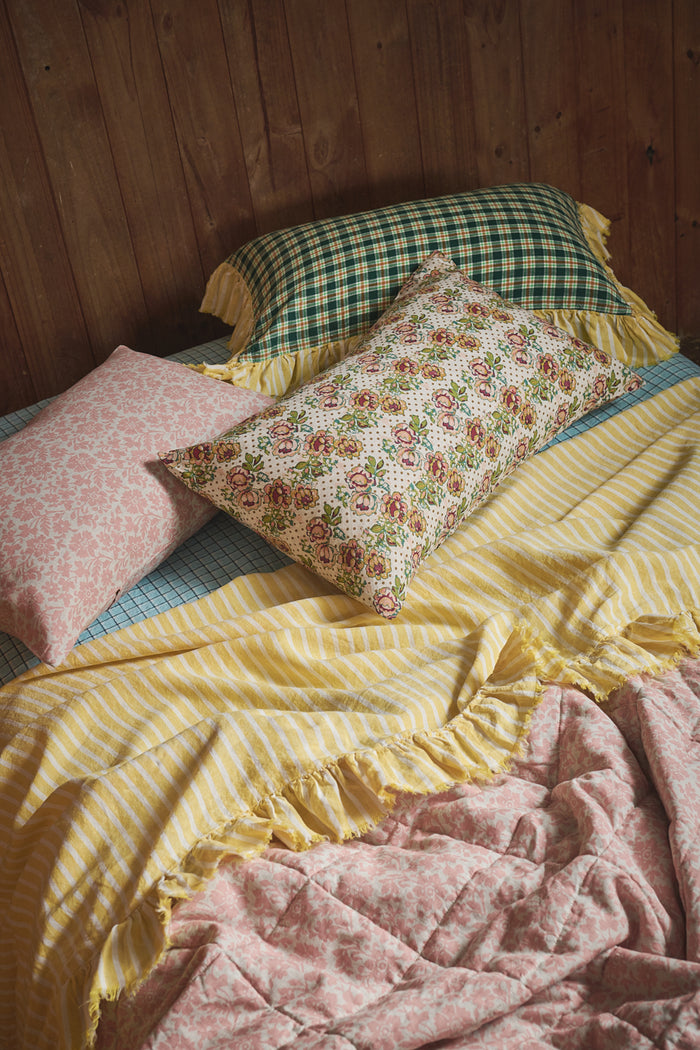 Rhonda Standard Pillowcase - Set of 2