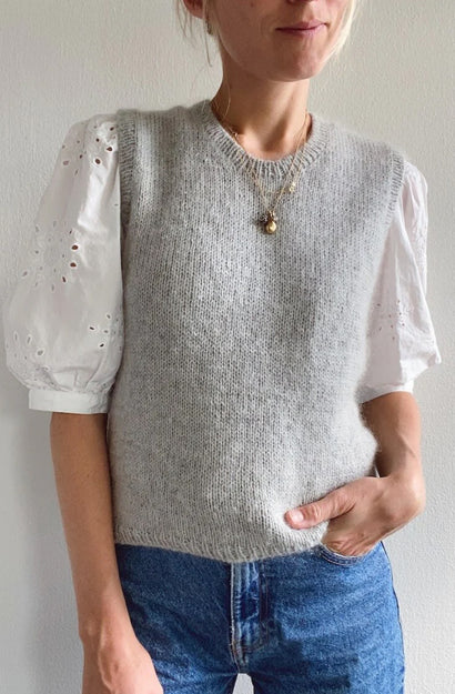 Stockholm Slipover Pattern