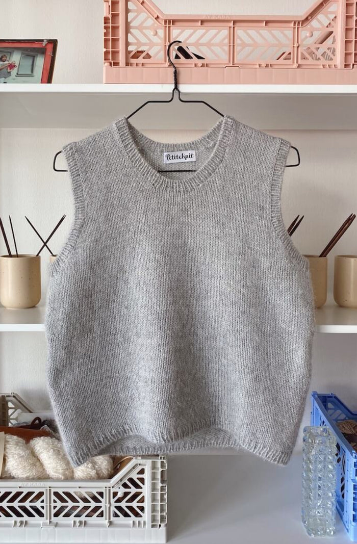 Stockholm Slipover Pattern