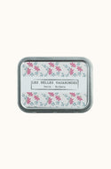 Silk Scarf - Camelia Rose Pink - Bandeau