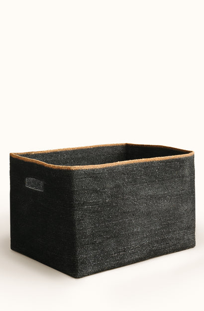 Scatola Black Basket Large