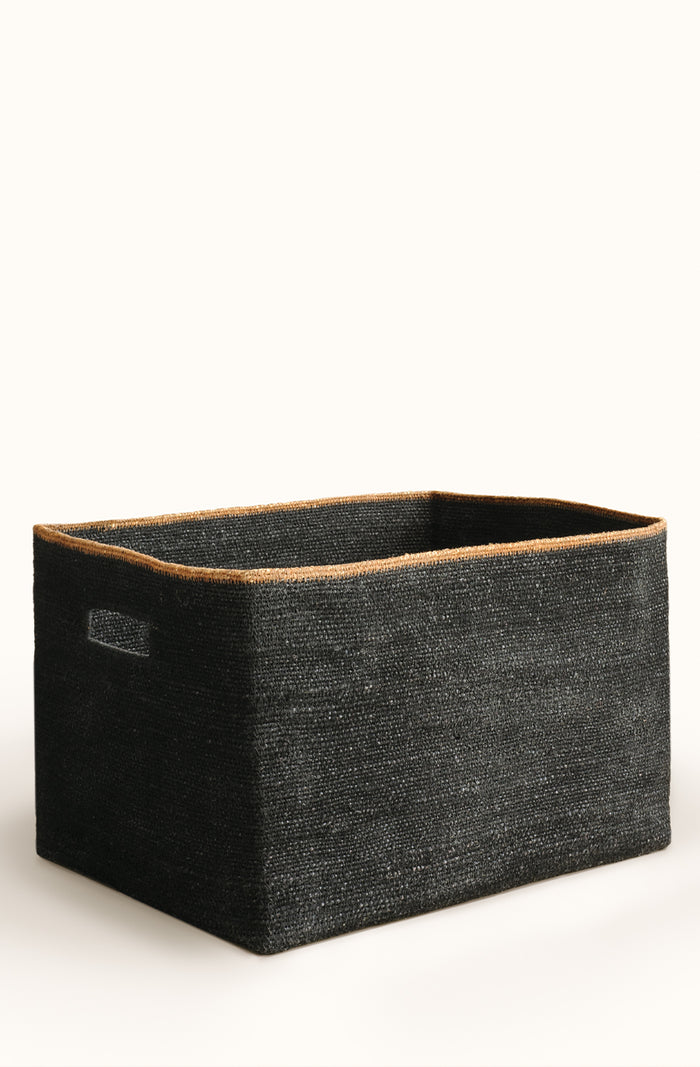 Scatola Black Basket Large
