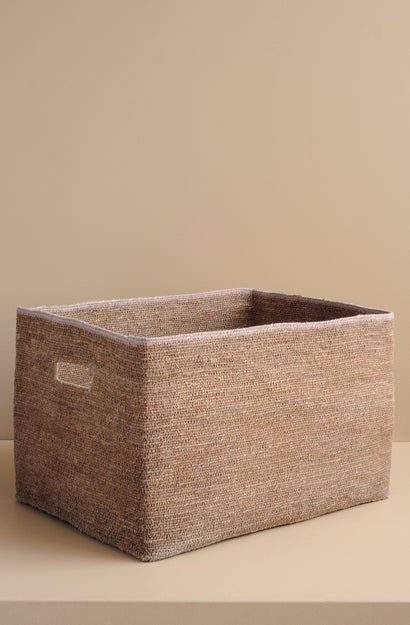 Scatola Clay Basket Large