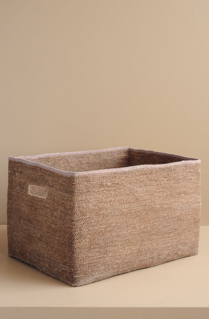 Scatola Clay Basket Large