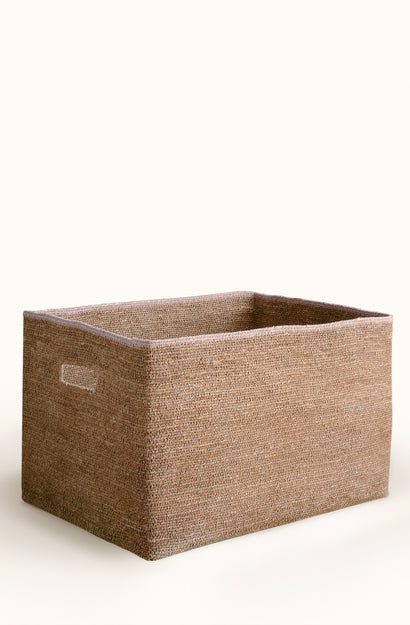 Scatola Clay Basket Large