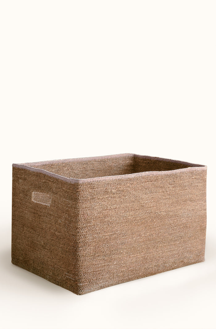 Scatola Clay Basket Large