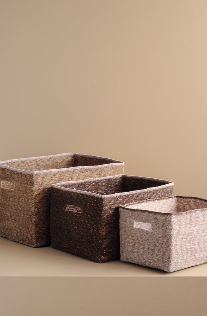 Scatola Clay Basket Large