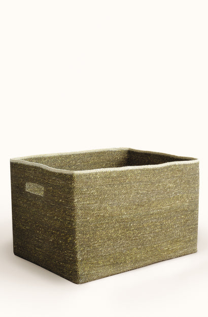 Scatola Moss Basket Large