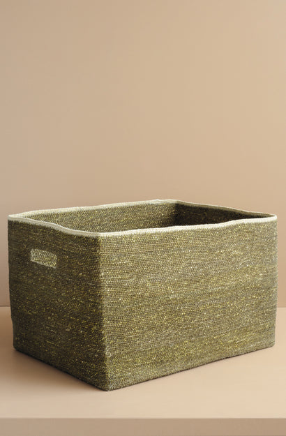 Scatola Moss Basket Large