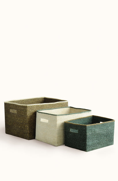 Scatola Forest Basket Small